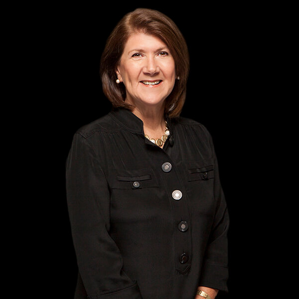 Joann Erb, Executive Vice President, Managing Director of Sales, Greenwich
