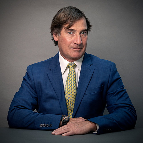 Philip O'Connell, Executive Managing Director, Hamptons