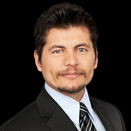 Carlos A. Morales