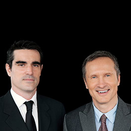 The Filipacchi Foussard Team