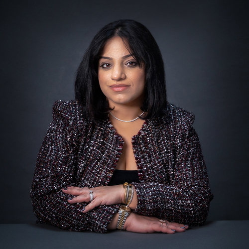 Pinki Zankyani
