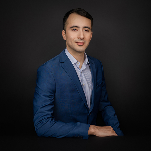 Rakhimzhan Bairam