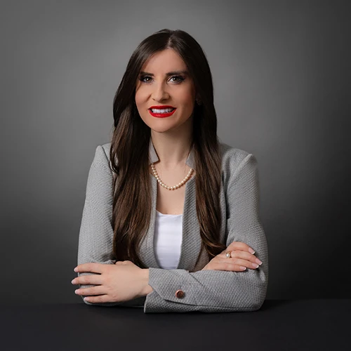 Brown Harris Stevens Real Estate Agent Ana Pavloska