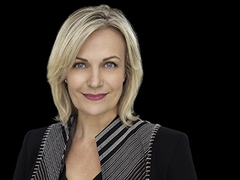 Brown Harris Stevens Real Estate Agent Catherine Raubiet