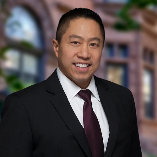 Brown Harris Stevens Real Estate Agent Edward Liao