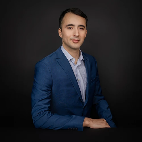 Brown Harris Stevens Real Estate Agent Rakhimzhan Bairam