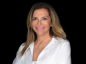 Brown Harris Stevens Real Estate Agent Carmela 'Maria' Pellegrini