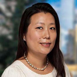 Brown Harris Stevens Real Estate Agent Amanda J. Kim