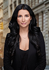 Brown Harris Stevens Real Estate Agent Kristin Herrera