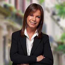 Brown Harris Stevens Real Estate Agent Karen Wigdor