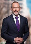 Brown Harris Stevens Real Estate Agent Mark Levine