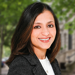 Brown Harris Stevens Real Estate Agent Nandini Nathani