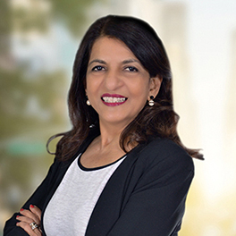 Brown Harris Stevens Real Estate Agent Nutan Desai