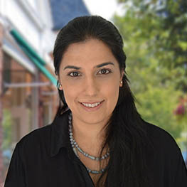 Brown Harris Stevens Real Estate Agent Seema Dohil