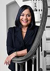 Brown Harris Stevens Real Estate Agent Sandhya 