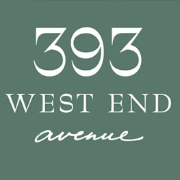 393                  West End Avenue