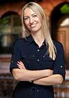 Brown Harris Stevens Real Estate Agent Volha (Olga) Bidun