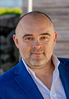 Brown Harris Stevens Real Estate Agent Charlie Caviola