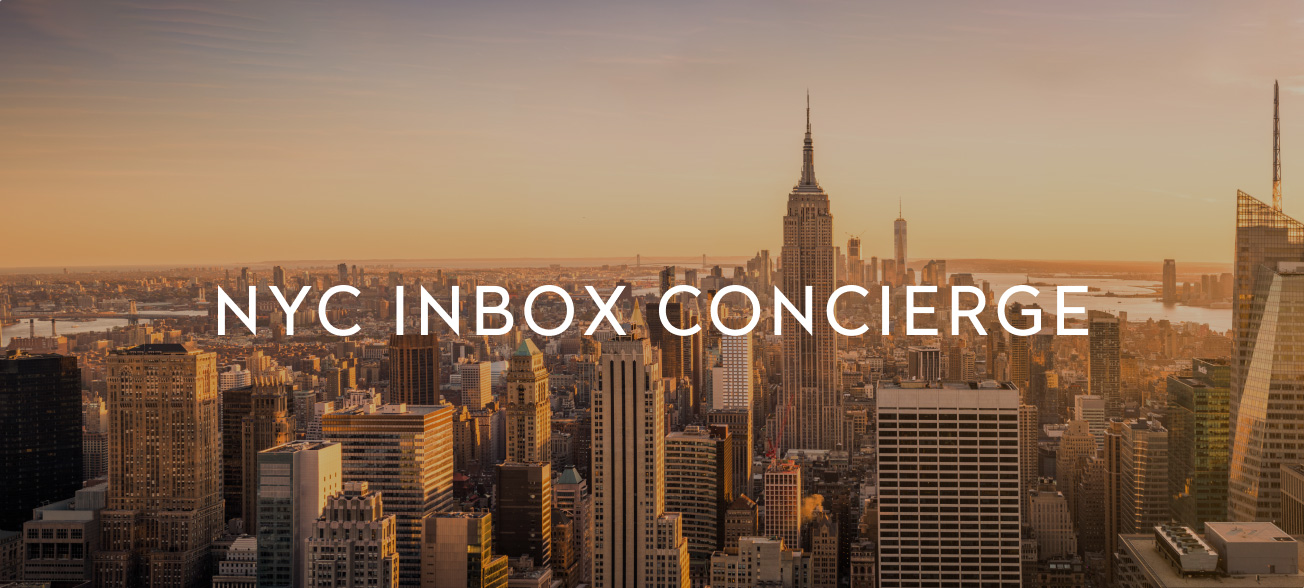 Discover daily local events, from art exhibitions to performances and more, by subscribing to our monthly Inbox
					Concierge newsletter.