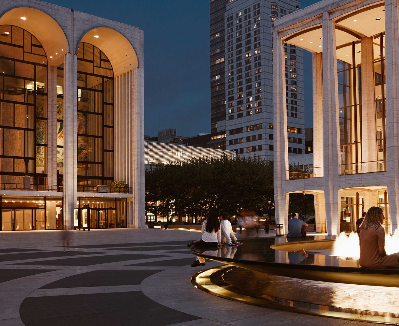 Lincoln Center