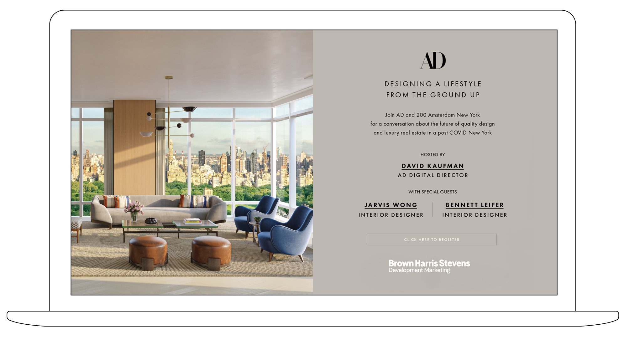 ARCHITECTURAL DIGEST