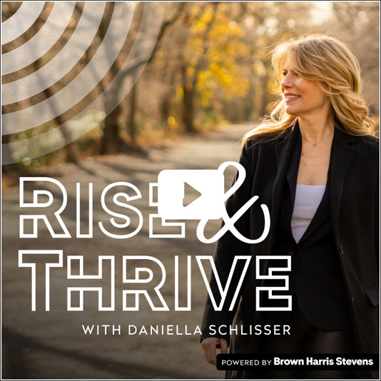 Rise & Thrive with Daniella Schilisser