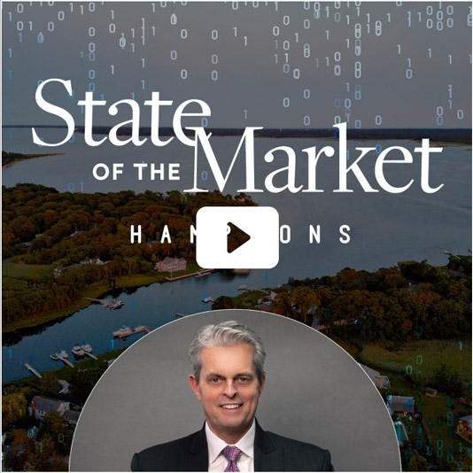 State of the Market - Hamptons