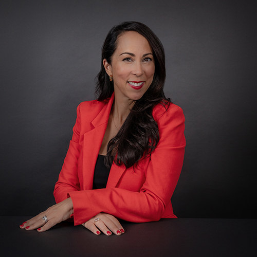 Itzy Garay, Senior Executive Vice President, Managing Director of Sales, Brooklyn