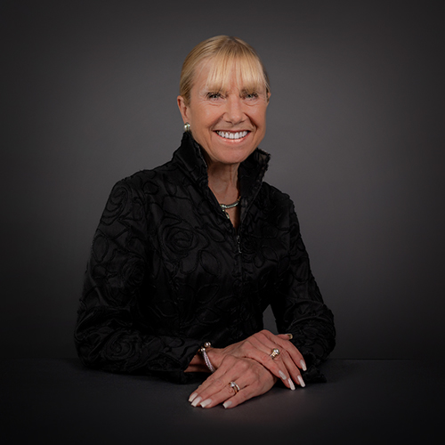 Ruth McCoy, Executive Vice President, Managing Director of Sales East Side