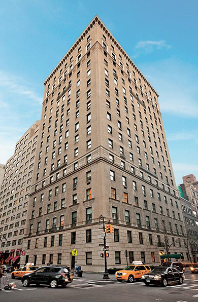 550 Park Avenue