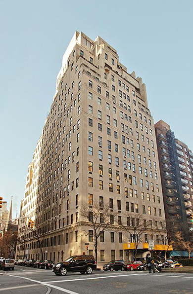 740 Park Avenue