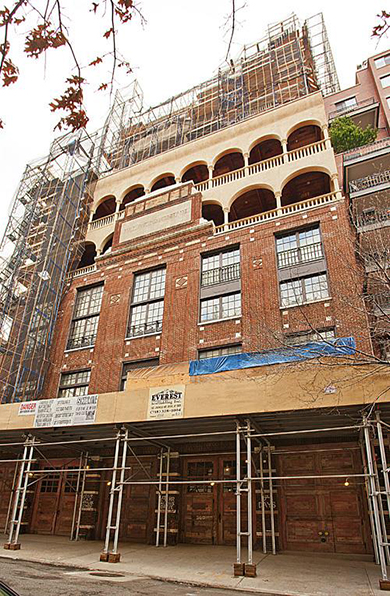 360 West 11th Street