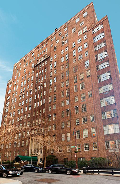 1 Beekman Place