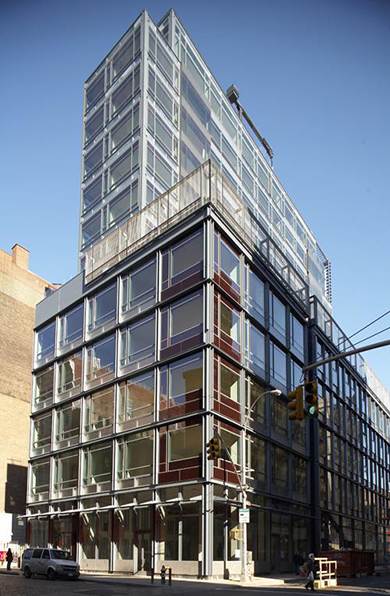40 Mercer Street