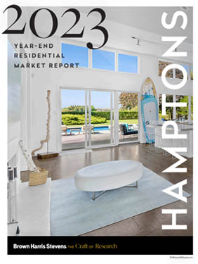 Hamptons Report