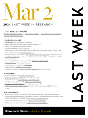 Last Week In Research