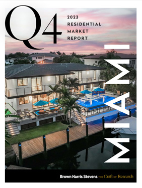Miami: 1st Quarter 2022