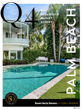Palm Beach: 2nd Quarter 2023